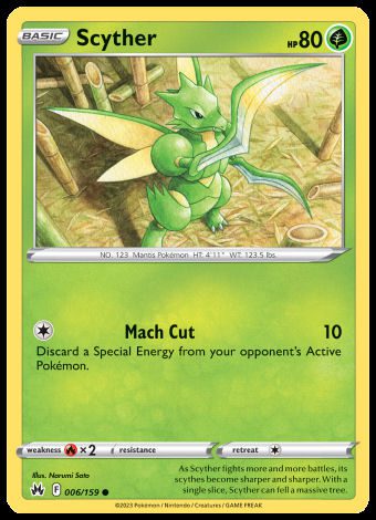 006/159 Scyther