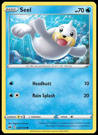 029/159 Seel