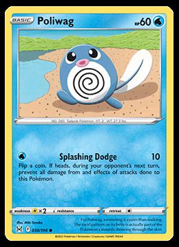 030/196 Poliwag