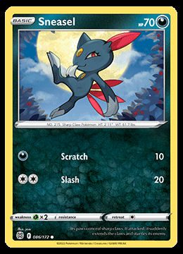 086/172 Sneasel