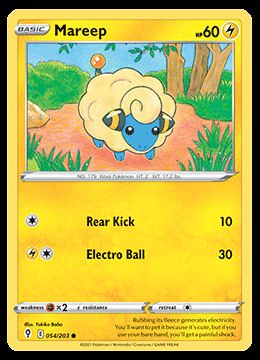 054/203 Mareep