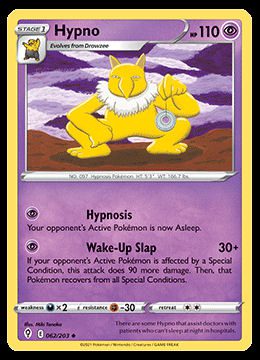 062/203 Hypno