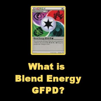 What is Blend Energy GFPD