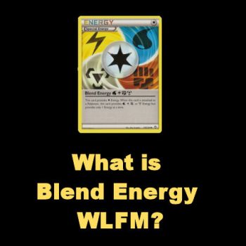 Blend Energy WLFM