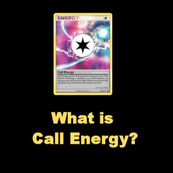 What is Call Energy