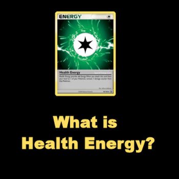 Health Energy Cards