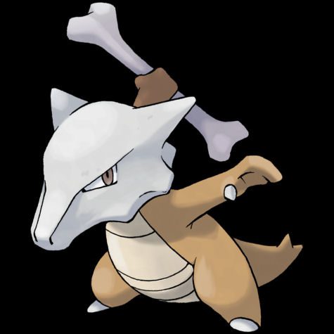 Marowak Pokédex