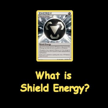 Shield Energy Cards