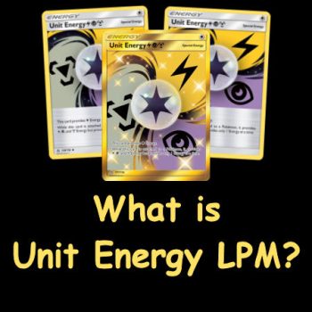 What is Unit Energy LPM?