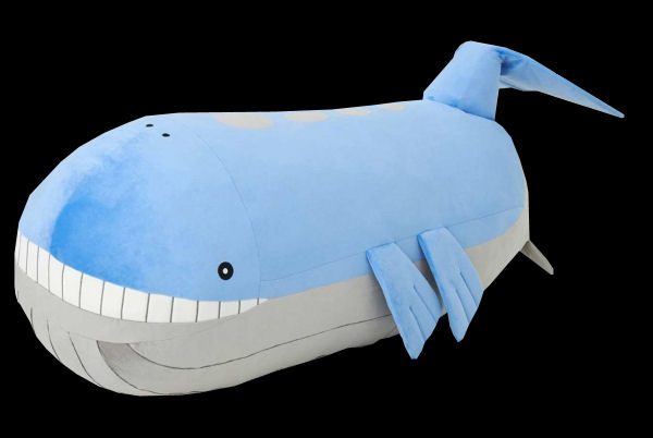 Wailord Plush