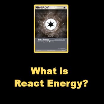 What is React Energy