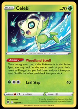 003/072 Celebi