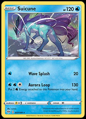 037/189 Suicune