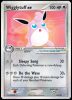 101/101 Wigglytuff ex