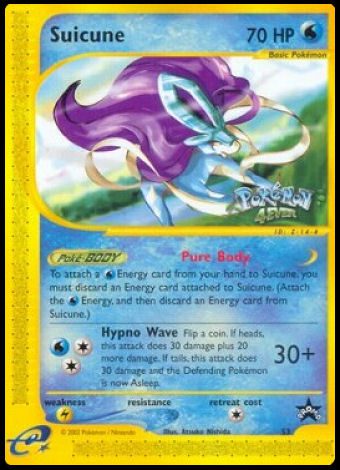 53 Suicune