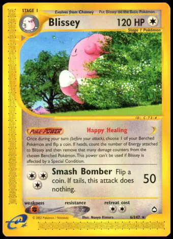 6/147 Blissey