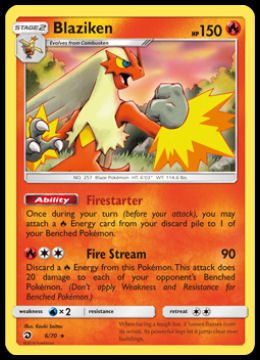 6/70 Blaziken