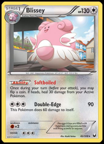 82/108 Blissey