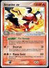 83/92 Arcanine ex