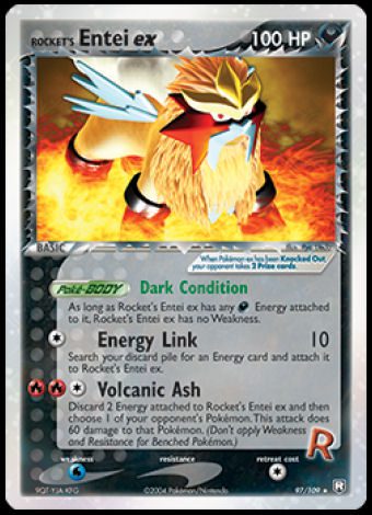 97/109 Entei ex