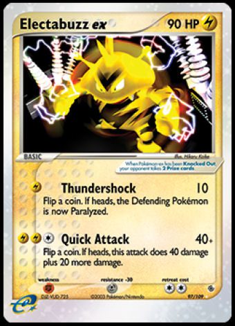 97/109 Electabuzz