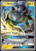 SM121 Raikou GX