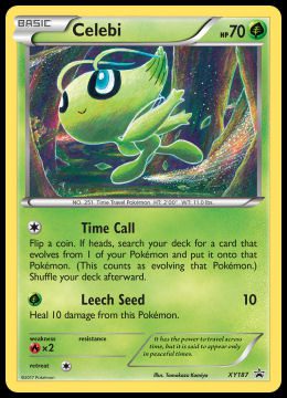 XY187 Celebi