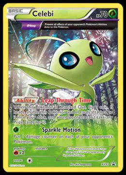 XY93 Celebi