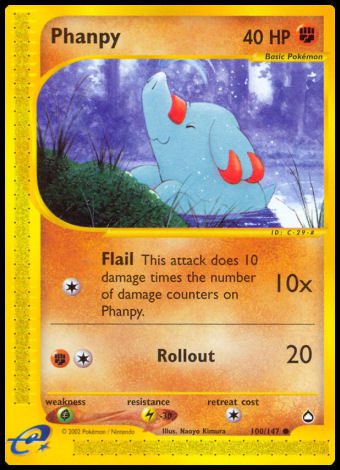 100/147 Phanpy