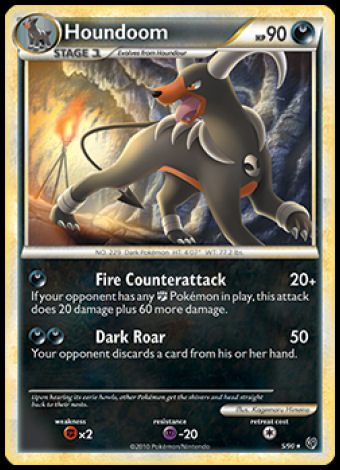 5/90 Houndoom