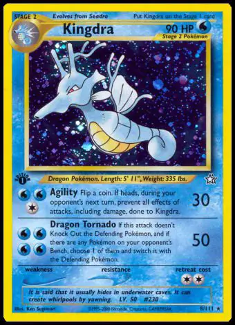 8/111 Kingdra