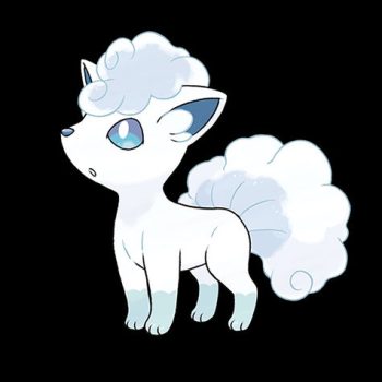 Alolan Vulpix Evolution