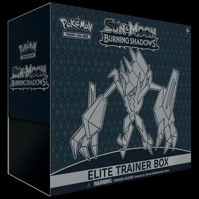 Burning Shadows ETB