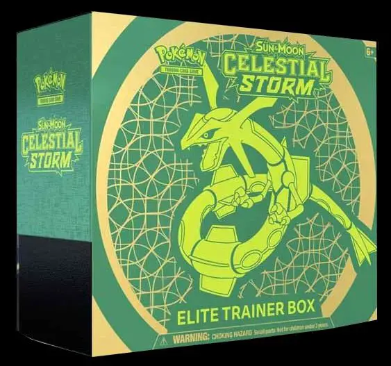 Celestial Storm ETB