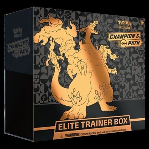 Champion's Path Elite Trainer Box