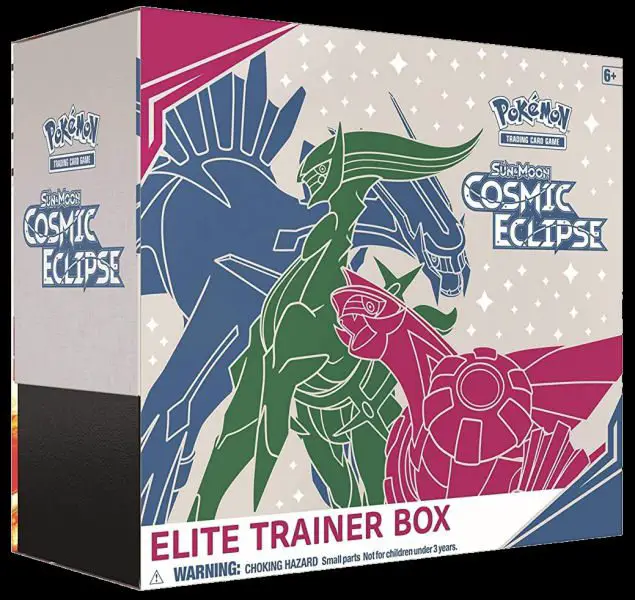 Cosmic Eclipse Elite Trainer Box