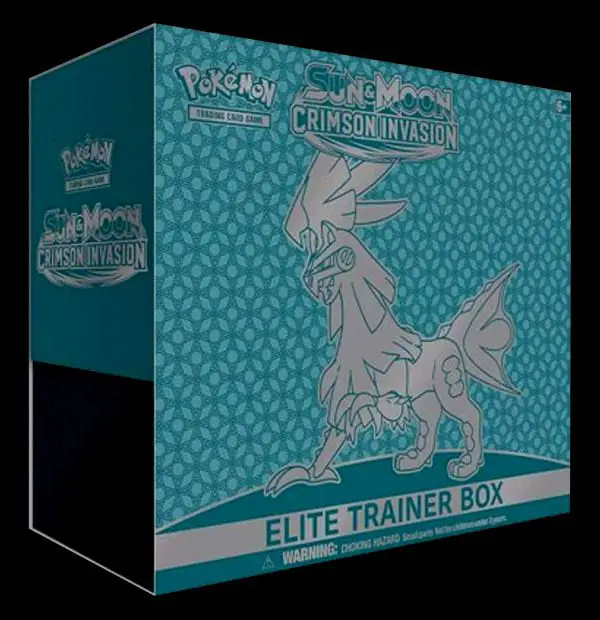 Crimson Invasion Elite Trainer Box