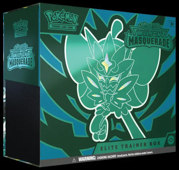 Twilight Masquerade Elite Trainer Box