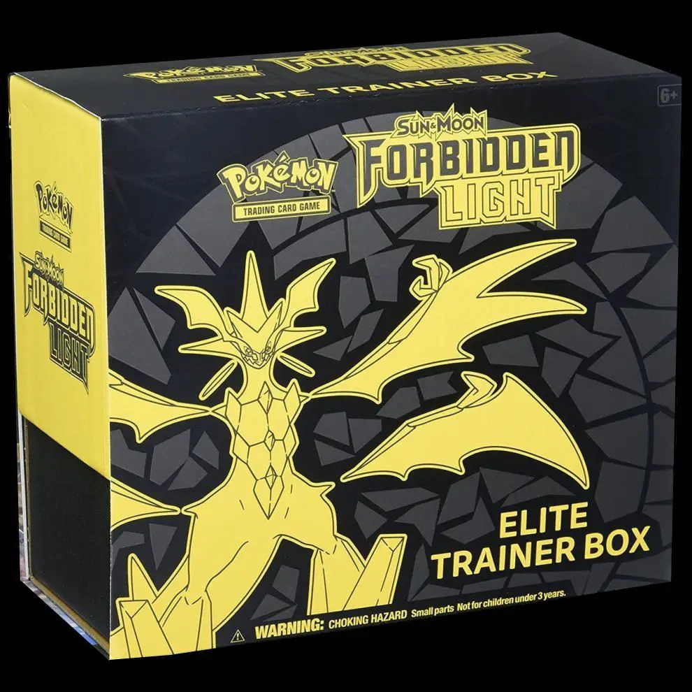 Forbidden Light ETB