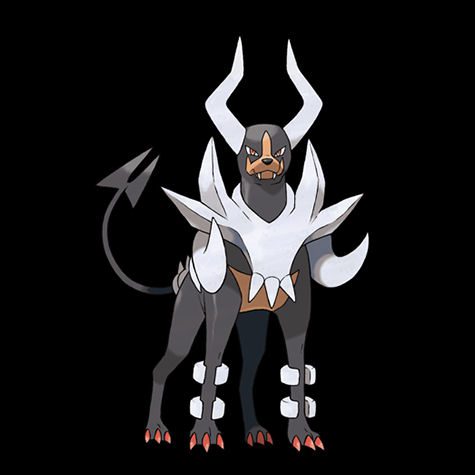 Mega Houndoom