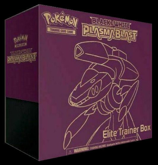 Plasma Blast ETB