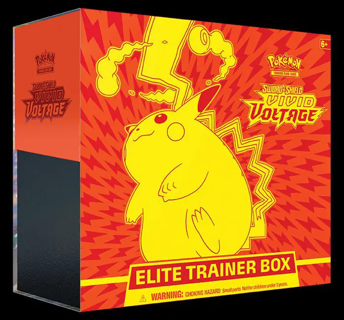 Vivid Voltage ETB