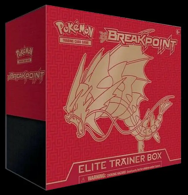 XY Breakpoint ETB