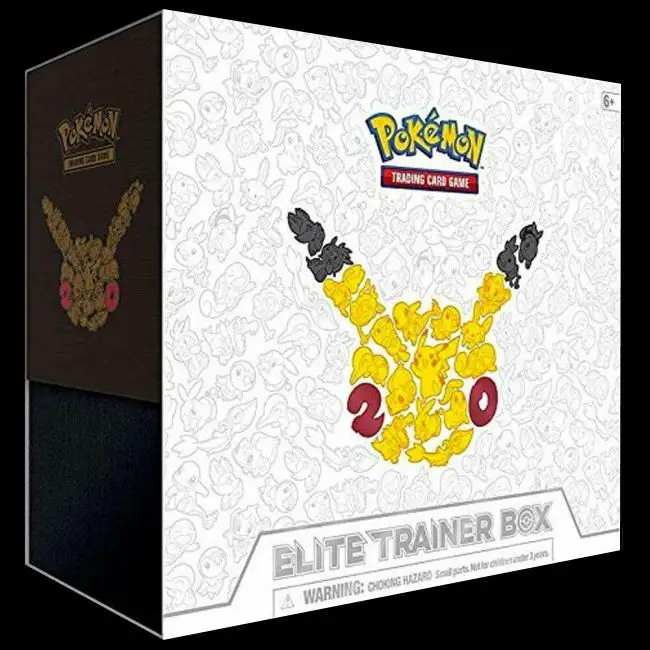 XY Generations Elite Trainer Box Artwork