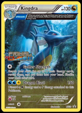 XY39 Kingdra