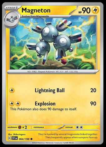 064/198 Magneton