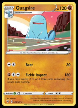 084/185 Quagsire