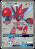 158/168 Scizor GX