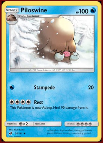 20/111 Piloswine