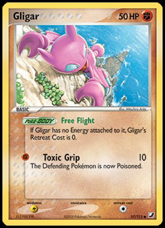 57/115 Gligar